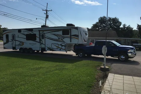 Laplace Trailer- RV Park