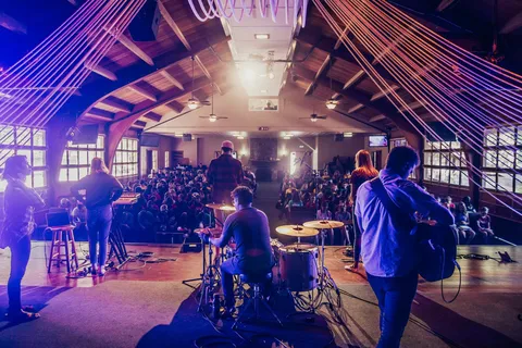 Thousand Pines Christian Camp