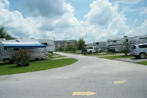 Frog City RV Park