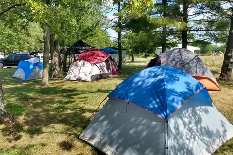 Adventure Bound Camping Resorts - Pleasant View