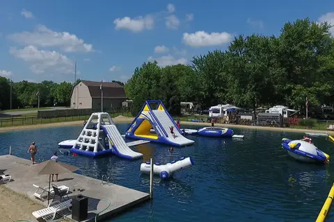 Adventure Bound Camping Resorts - Pleasant View