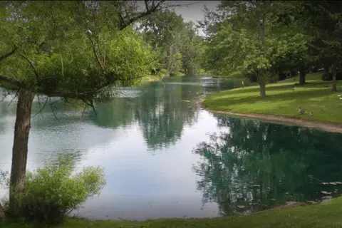 Adventure Bound Camping Resorts - Pleasant View