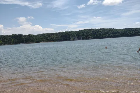 Cherokee Landing State Park