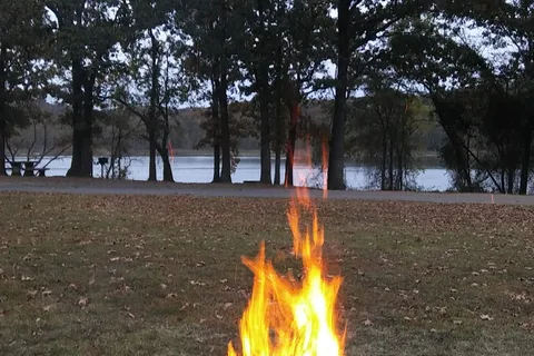 Cherokee Landing State Park