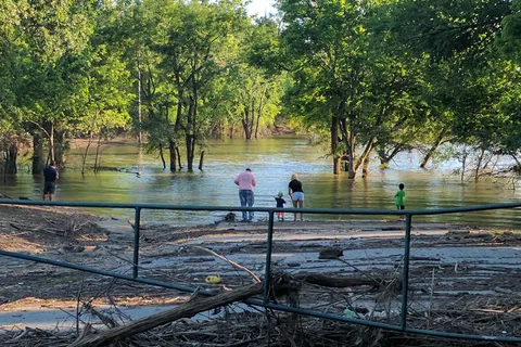 Cherokee Landing State Park