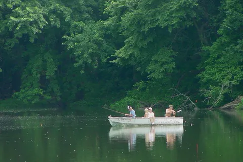 Cherokee Landing State Park