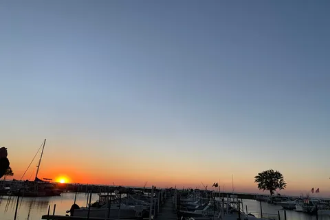 Linwood Beach Marina and Campground