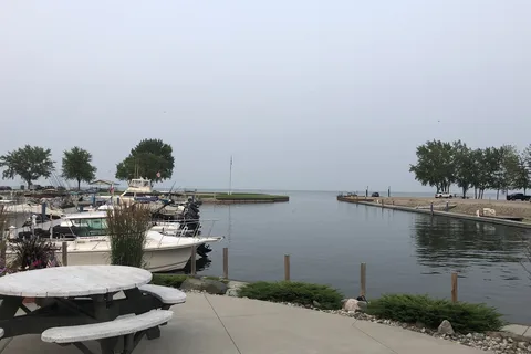 Linwood Beach Marina and Campground