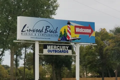 Linwood Beach Marina and Campground