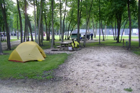 Miller's Camping Resort