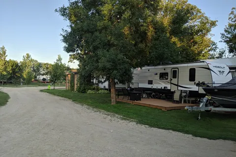 Miller's Camping Resort