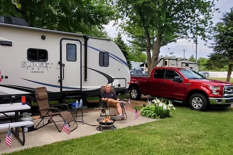 Camp S'more South Haven
