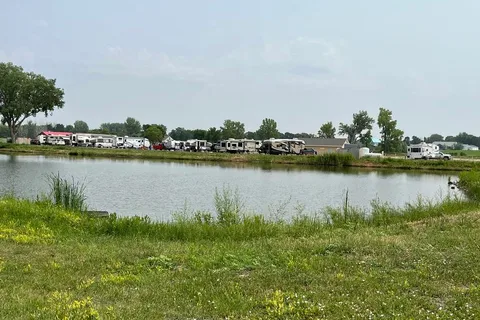 Flamingo Falls Campground