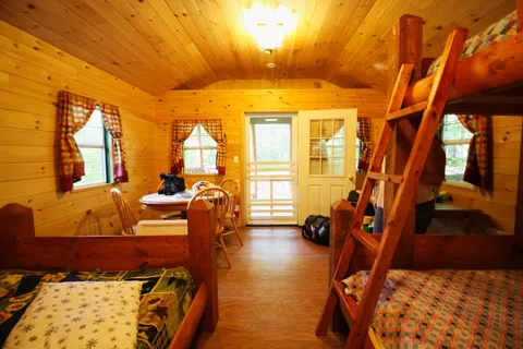 Timberland Campground