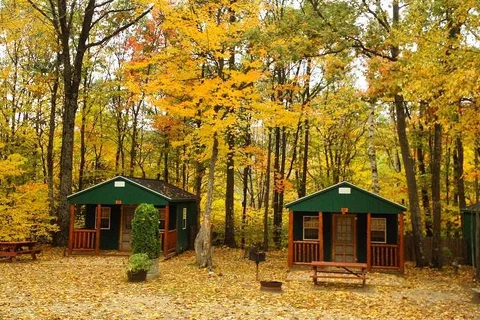 Timberland Campground