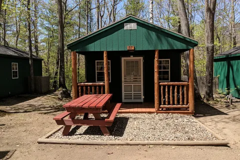 Timberland Campground