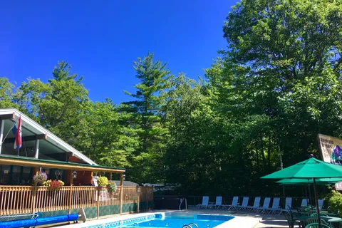 Timberland Campground