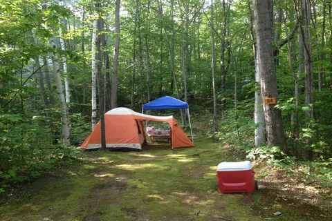 Timberland Campground