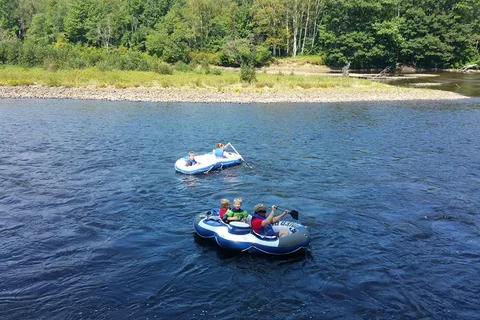 Timberland Campground