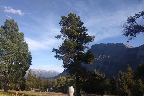 Tunnel Mountain Village II - Banff National Park