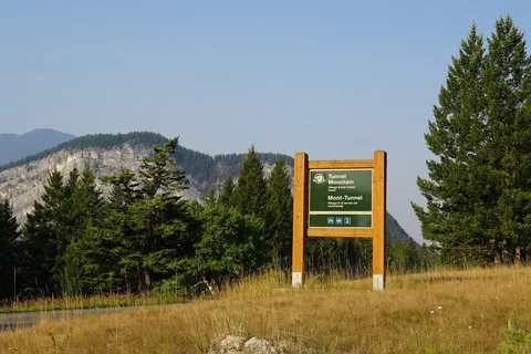 Tunnel Mountain Village II - Banff National Park