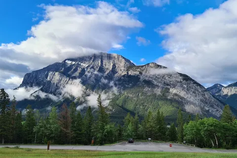 Tunnel Mountain Village II - Banff National Park