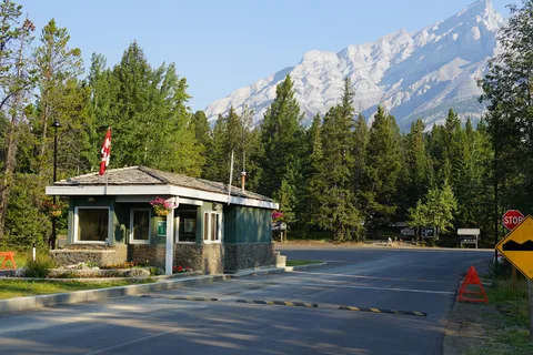 Tunnel Mountain Village II - Banff National Park