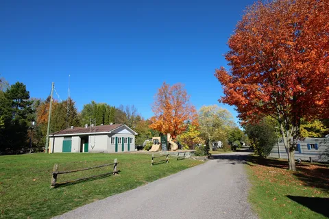 Leisure Time Park and Trailer Sales Inc