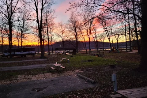 Lake Alma State Park