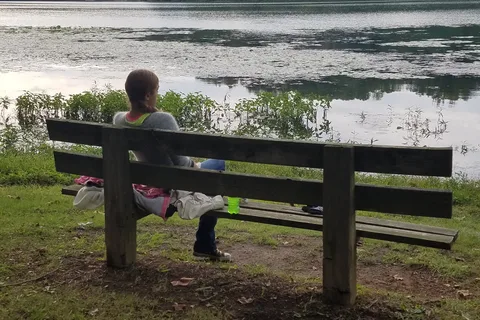 Lake Alma State Park