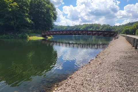 Lake Alma State Park