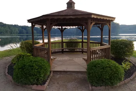 Lake Alma State Park