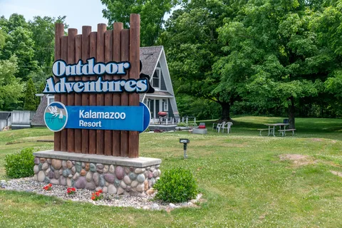 Outdoor Adventures Kalamazoo Resort