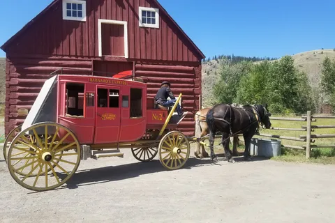 Historic Hat Creek Ranch