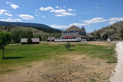 Historic Hat Creek Ranch