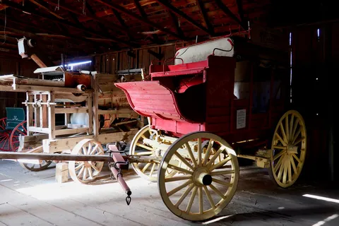 Historic Hat Creek Ranch