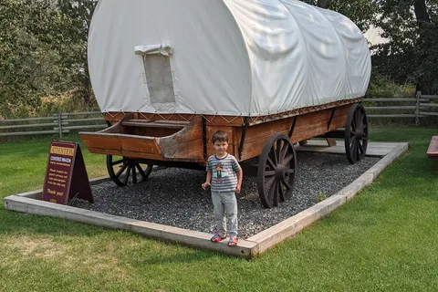 Historic Hat Creek Ranch
