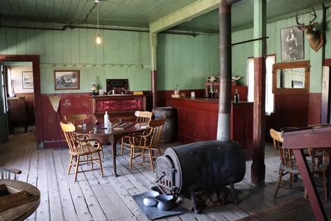 Historic Hat Creek Ranch