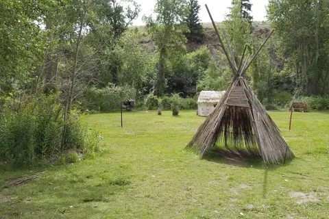 Historic Hat Creek Ranch