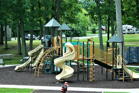 Cedar Point State Park