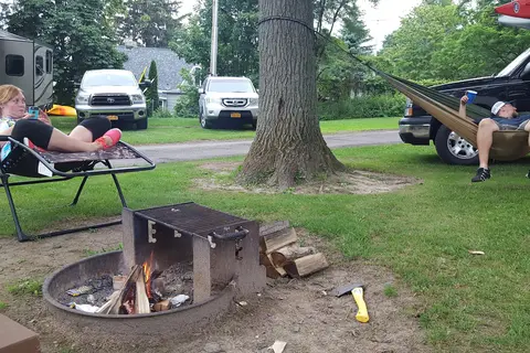 Cedar Point State Park