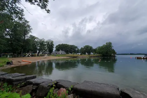 Cedar Point State Park