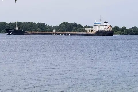 Cedar Point State Park