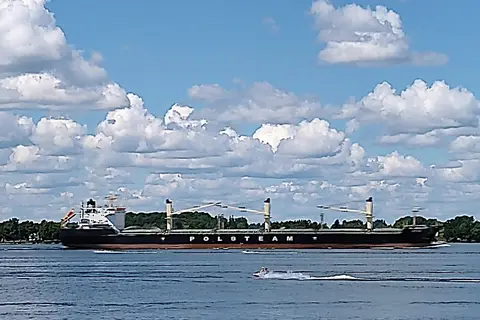 Cedar Point State Park