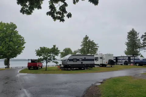 Cedar Point State Park