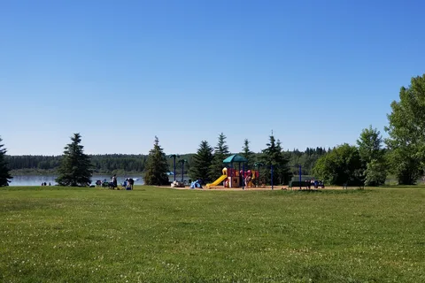 Wabamun Lake Provincial Park