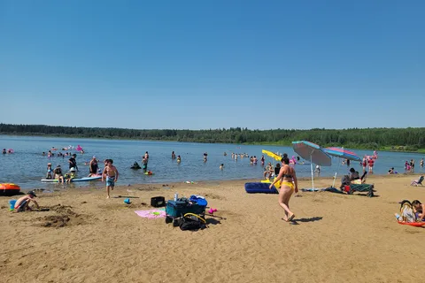 Wabamun Lake Provincial Park
