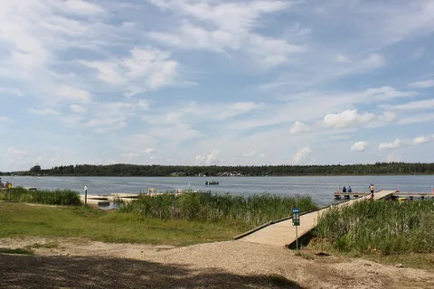 Wabamun Lake Provincial Park