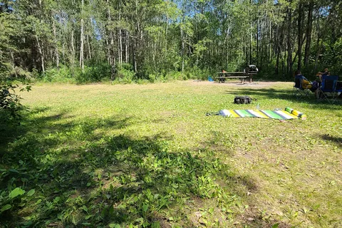 Wabamun Lake Provincial Park