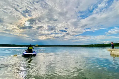 Wabamun Lake Provincial Park
